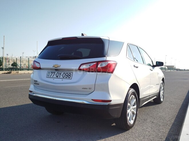 Chevrolet Equinox 2018, 181,464 km - 1.5 l - Bakı