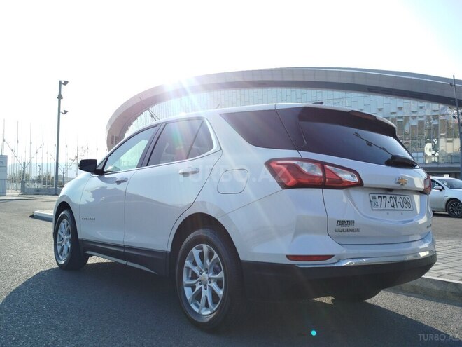 Chevrolet Equinox 2018, 181,464 km - 1.5 l - Bakı