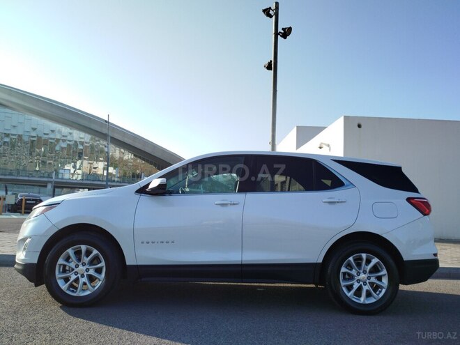 Chevrolet Equinox 2018, 181,464 km - 1.5 l - Bakı