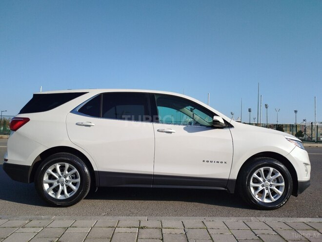 Chevrolet Equinox 2018, 181,464 km - 1.5 l - Bakı