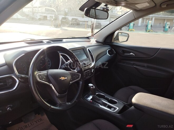 Chevrolet Equinox 2018, 181,464 km - 1.5 l - Bakı