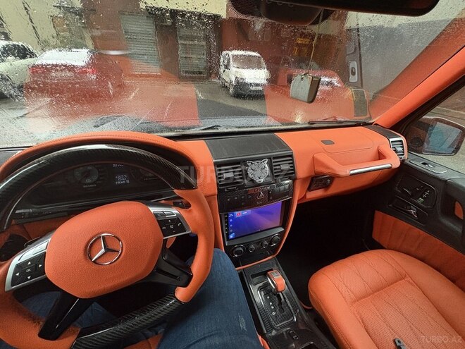 Mercedes G 55 AMG 2008, 100,000 km - 5.5 l - Bakı