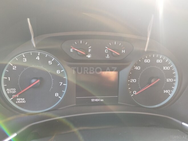 Chevrolet Equinox 2018, 181,464 km - 1.5 l - Bakı