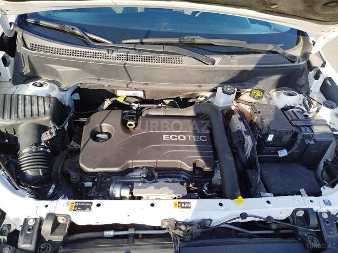 Chevrolet Equinox 2018, 181,464 km - 1.5 l - Bakı