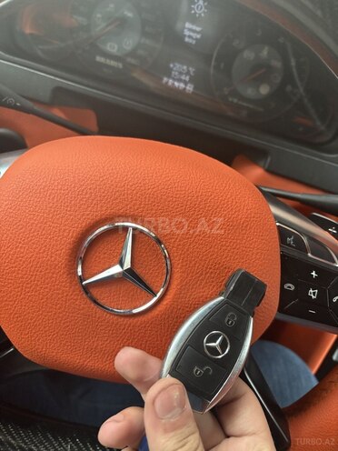 Mercedes G 55 AMG 2008, 100,000 km - 5.5 l - Bakı