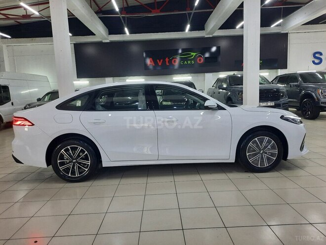 Geely Galaxy A7-4