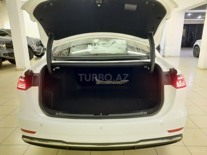 Geely Galaxy A7-12