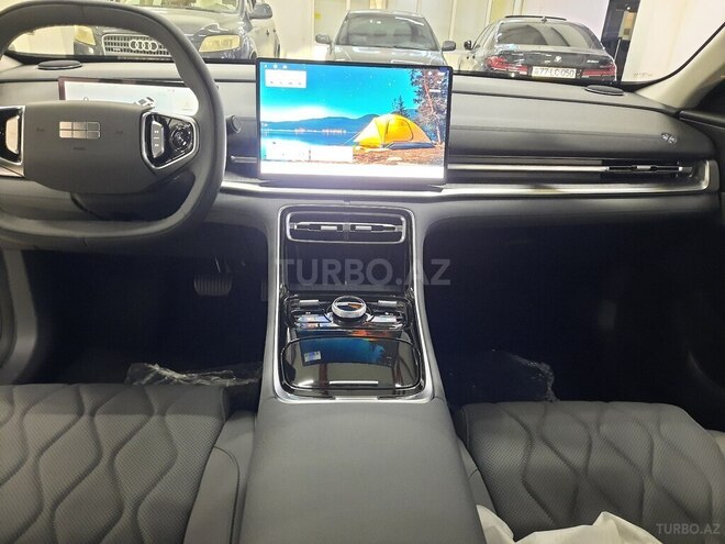Geely Galaxy A7-17