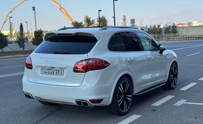 Porsche Cayenne GTS 2013, 161,000 km - 4.8 l - Bakı