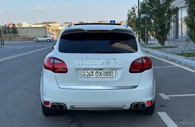 Porsche Cayenne GTS 2013, 161,000 km - 4.8 l - Bakı