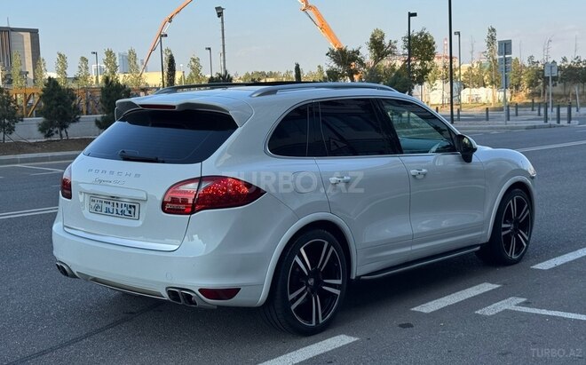 Porsche Cayenne GTS 2013, 161,000 km - 4.8 l - Bakı