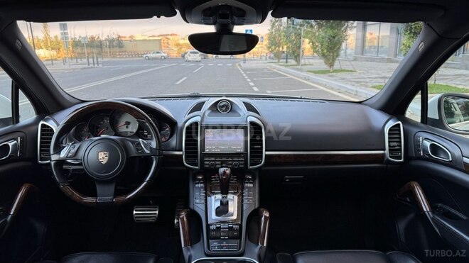 Porsche Cayenne GTS 2013, 161,000 km - 4.8 l - Bakı