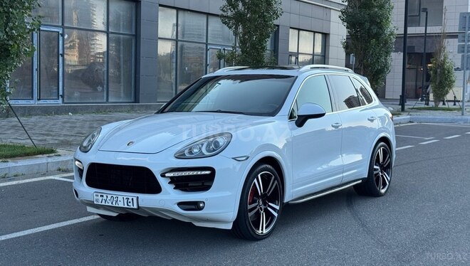 Porsche Cayenne GTS 2013, 161,000 km - 4.8 l - Bakı