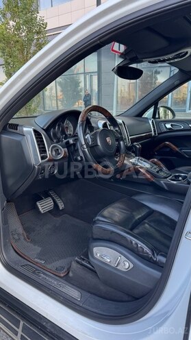 Porsche Cayenne GTS 2013, 161,000 km - 4.8 l - Bakı