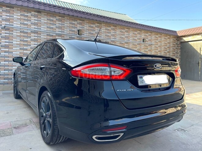 Ford Fusion (North America) 2016, 179,000 km - 2.0 l - Bakı