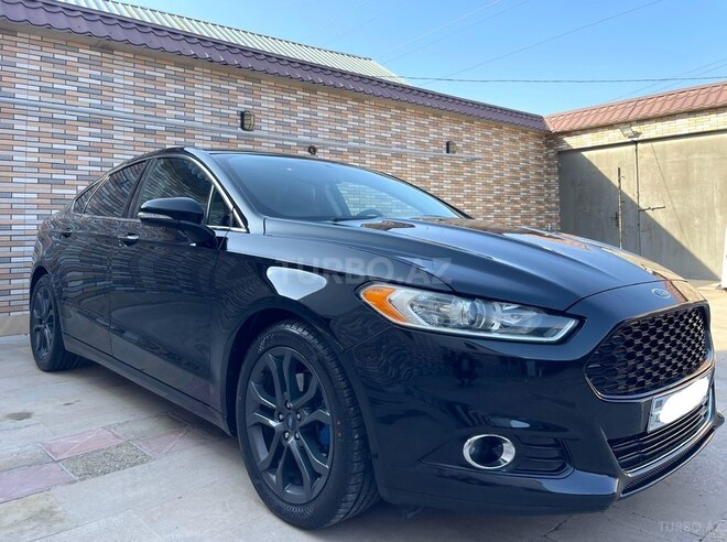 Ford Fusion (North America) 2016, 179,000 km - 2.0 l - Bakı