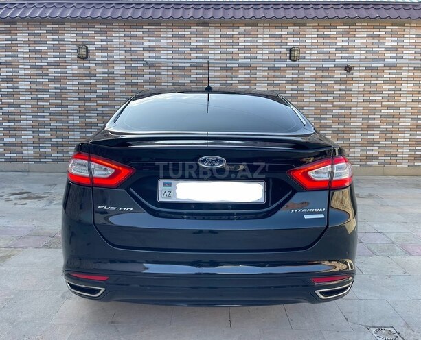 Ford Fusion (North America) 2016, 179,000 km - 2.0 l - Bakı
