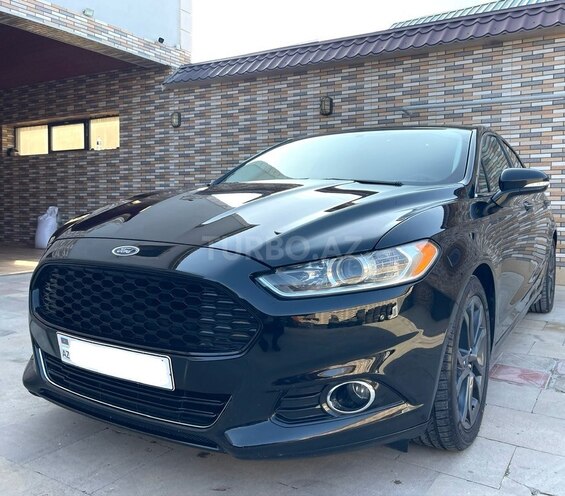 Ford Fusion (North America) 2016, 179,000 km - 2.0 l - Bakı