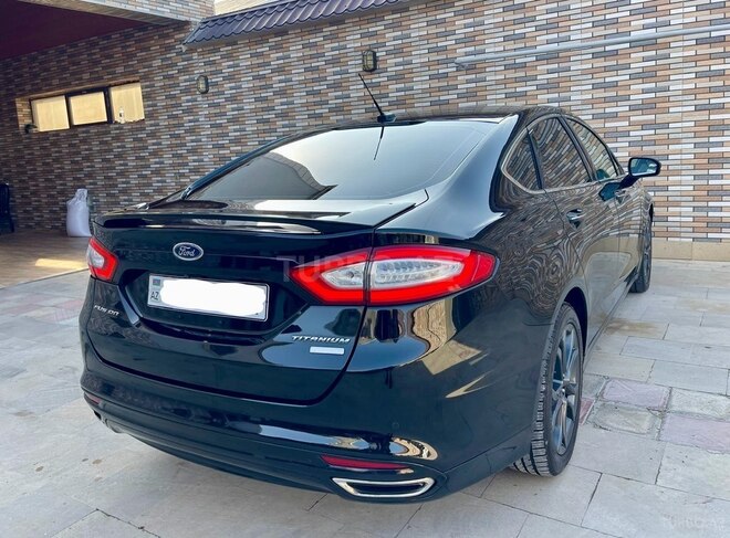 Ford Fusion (North America) 2016, 179,000 km - 2.0 l - Bakı