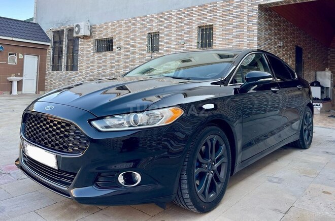 Ford Fusion (North America) 2016, 179,000 km - 2.0 l - Bakı