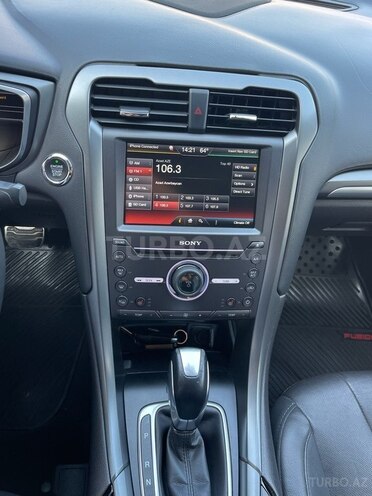 Ford Fusion (North America) 2016, 179,000 km - 2.0 l - Bakı