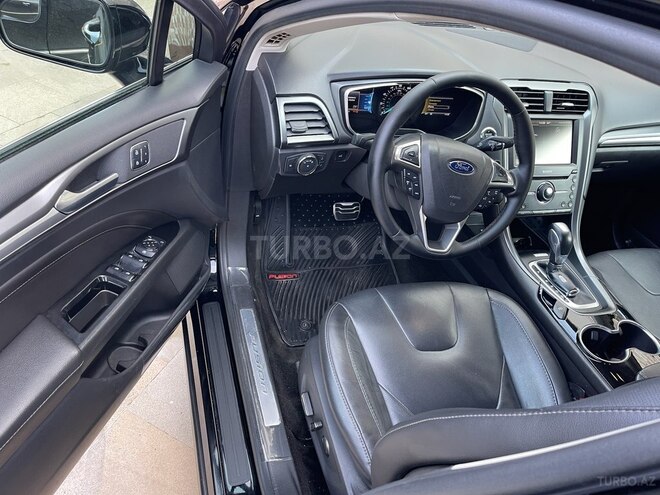 Ford Fusion (North America) 2016, 179,000 km - 2.0 l - Bakı