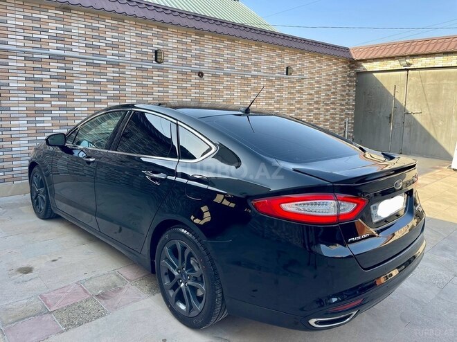 Ford Fusion (North America) 2016, 179,000 km - 2.0 l - Bakı