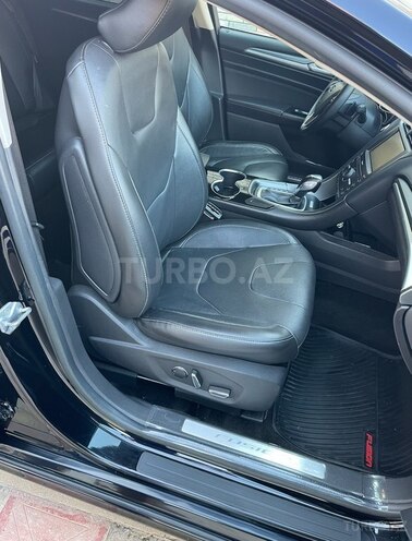Ford Fusion (North America) 2016, 179,000 km - 2.0 l - Bakı