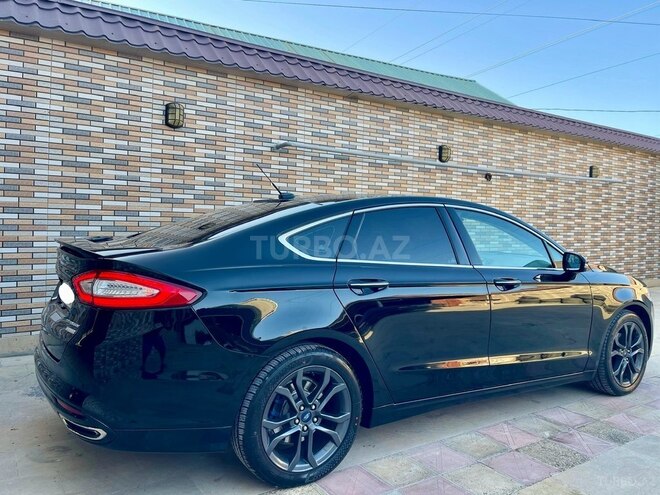 Ford Fusion (North America) 2016, 179,000 km - 2.0 l - Bakı