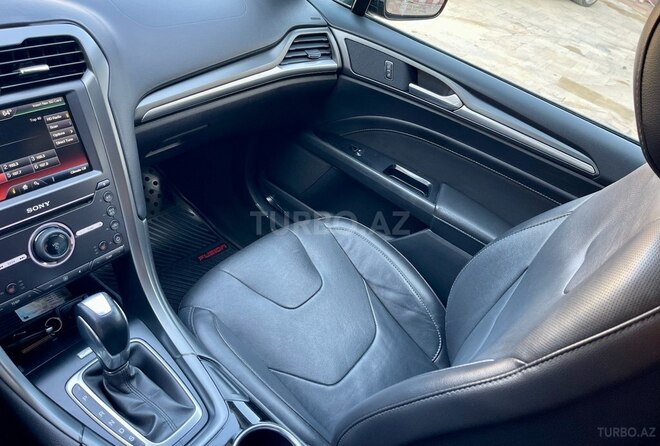 Ford Fusion (North America) 2016, 179,000 km - 2.0 l - Bakı