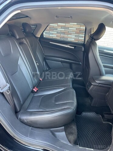 Ford Fusion (North America) 2016, 179,000 km - 2.0 l - Bakı