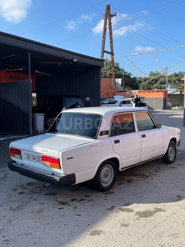 LADA (VAZ) 2107 2005, 20,000 km - 1.6 л - Bakı