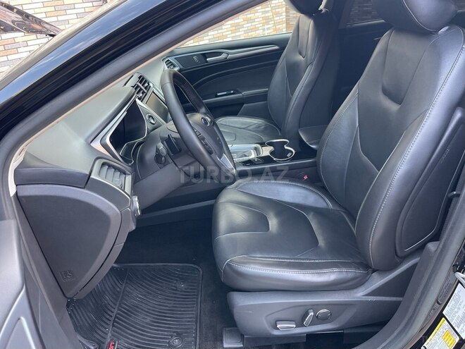 Ford Fusion (North America) 2016, 179,000 km - 2.0 l - Bakı