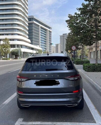 Skoda Kodiaq 2023, 92,000 km - 2.0 л - Bakı