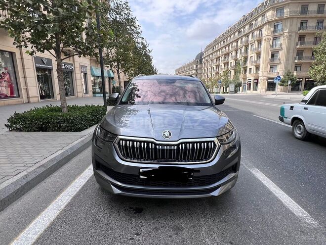 Skoda Kodiaq 2023, 92,000 km - 2.0 л - Bakı