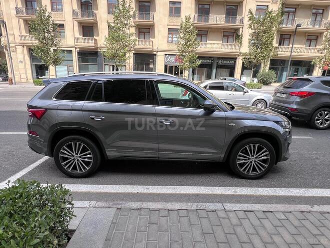 Skoda Kodiaq 2023, 92,000 km - 2.0 л - Bakı