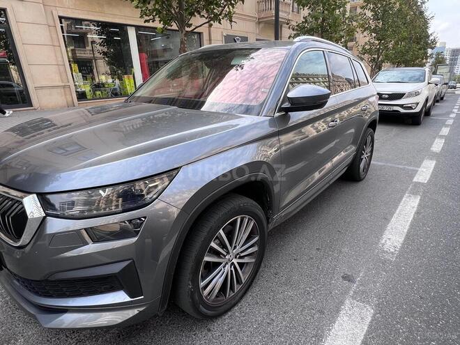 Skoda Kodiaq 2023, 92,000 km - 2.0 л - Bakı