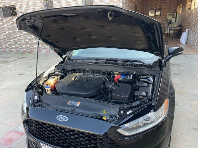 Ford Fusion (North America) 2016, 179,000 km - 2.0 l - Bakı