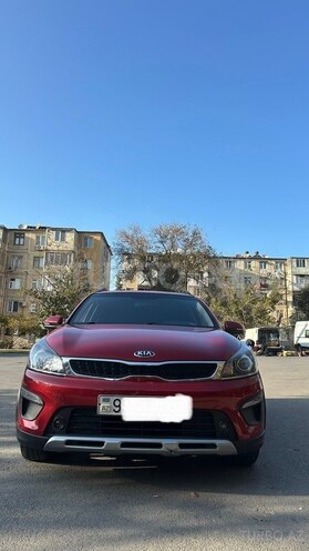Kia Rio X-Line 2019, 83,200 km - 1.6 л - Bakı