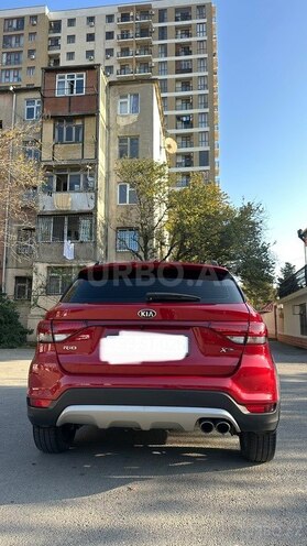 Kia Rio X-Line 2019, 83,200 km - 1.6 л - Bakı