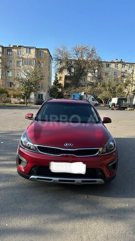 Kia Rio X-Line 2019, 83,200 km - 1.6 л - Bakı