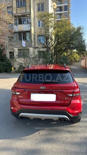Kia Rio X-Line 2019, 83,200 km - 1.6 л - Bakı