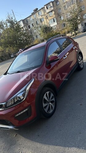 Kia Rio X-Line 2019, 83,200 km - 1.6 л - Bakı