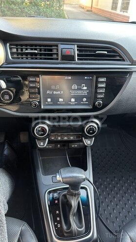 Kia Rio X-Line 2019, 83,200 km - 1.6 л - Bakı