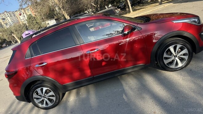 Kia Rio X-Line 2019, 83,200 km - 1.6 л - Bakı