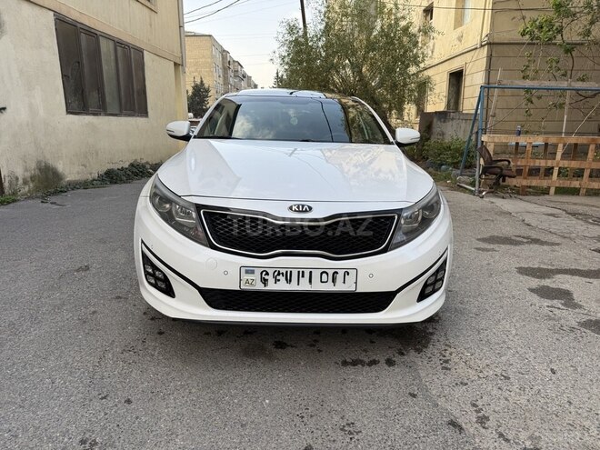 Kia Optima 2013, 187,000 km - 2.0 l - Bakı