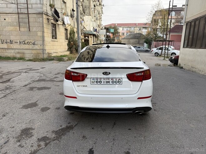 Kia Optima 2013, 187,000 km - 2.0 l - Bakı