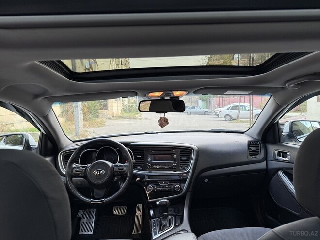 Kia Optima 2013, 187,000 km - 2.0 l - Bakı