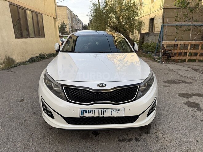 Kia Optima 2013, 187,000 km - 2.0 l - Bakı
