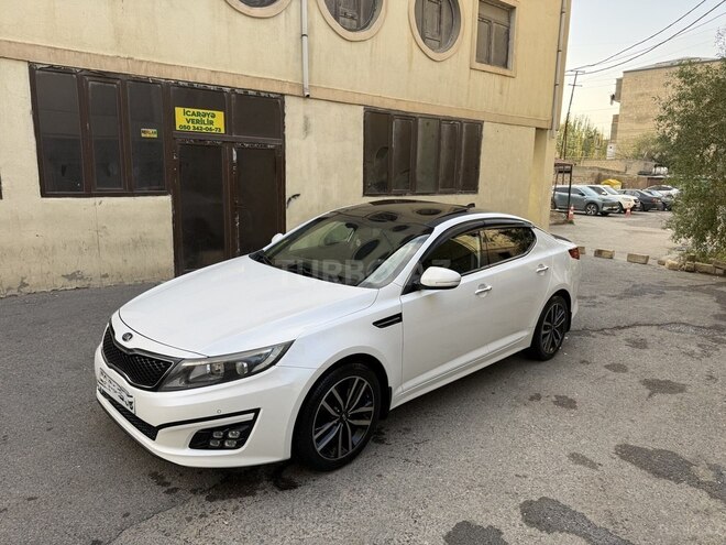 Kia Optima 2013, 187,000 km - 2.0 l - Bakı